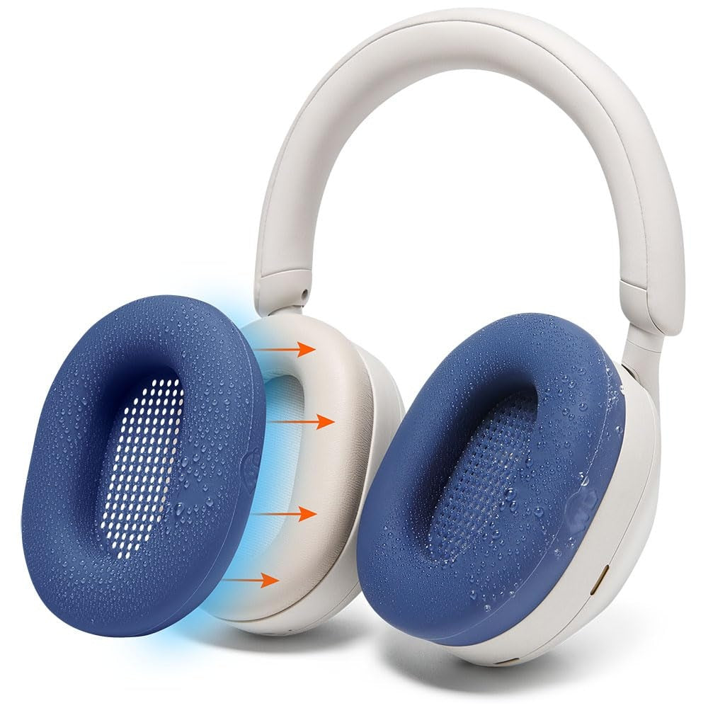 Wicked Cushions Sony WH-1000XM5 Earpad Sweat Covers - WC SweatZ