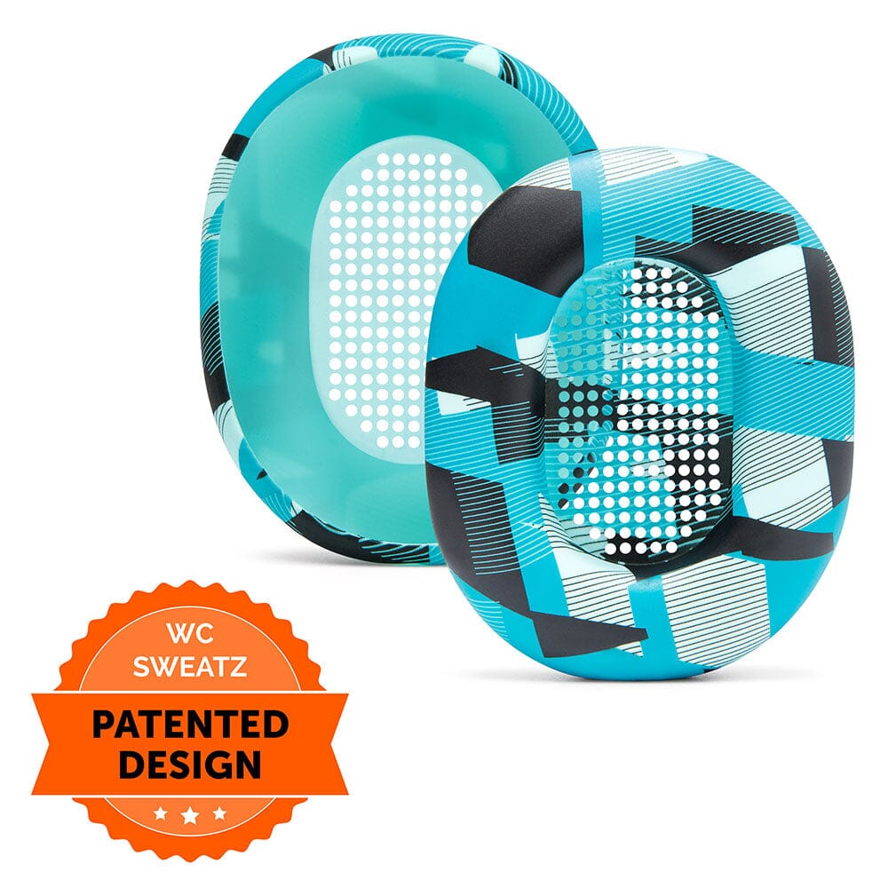 Wicked Cushions Sony WH-1000XM5 Earpad Sweat Covers - WC SweatZ