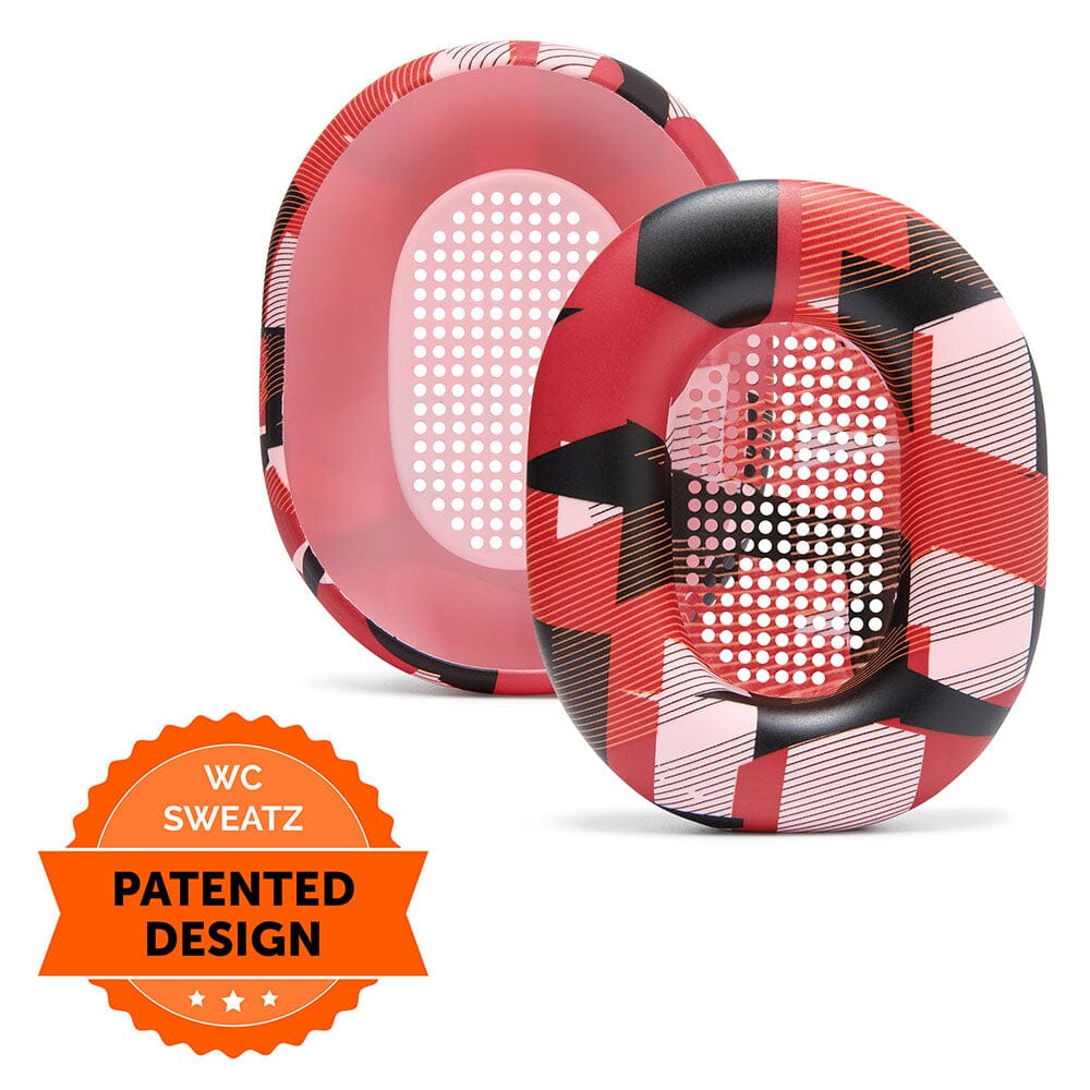 Wicked Cushions Sony WH-1000XM5 Earpad Sweat Covers - WC SweatZ