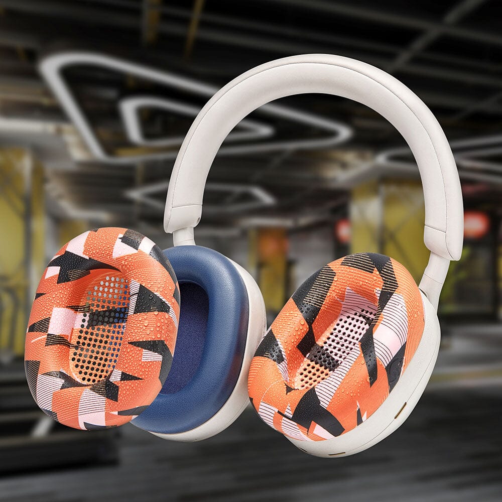 Wicked Cushions Sony WH-1000XM5 Earpad Sweat Covers - WC SweatZ