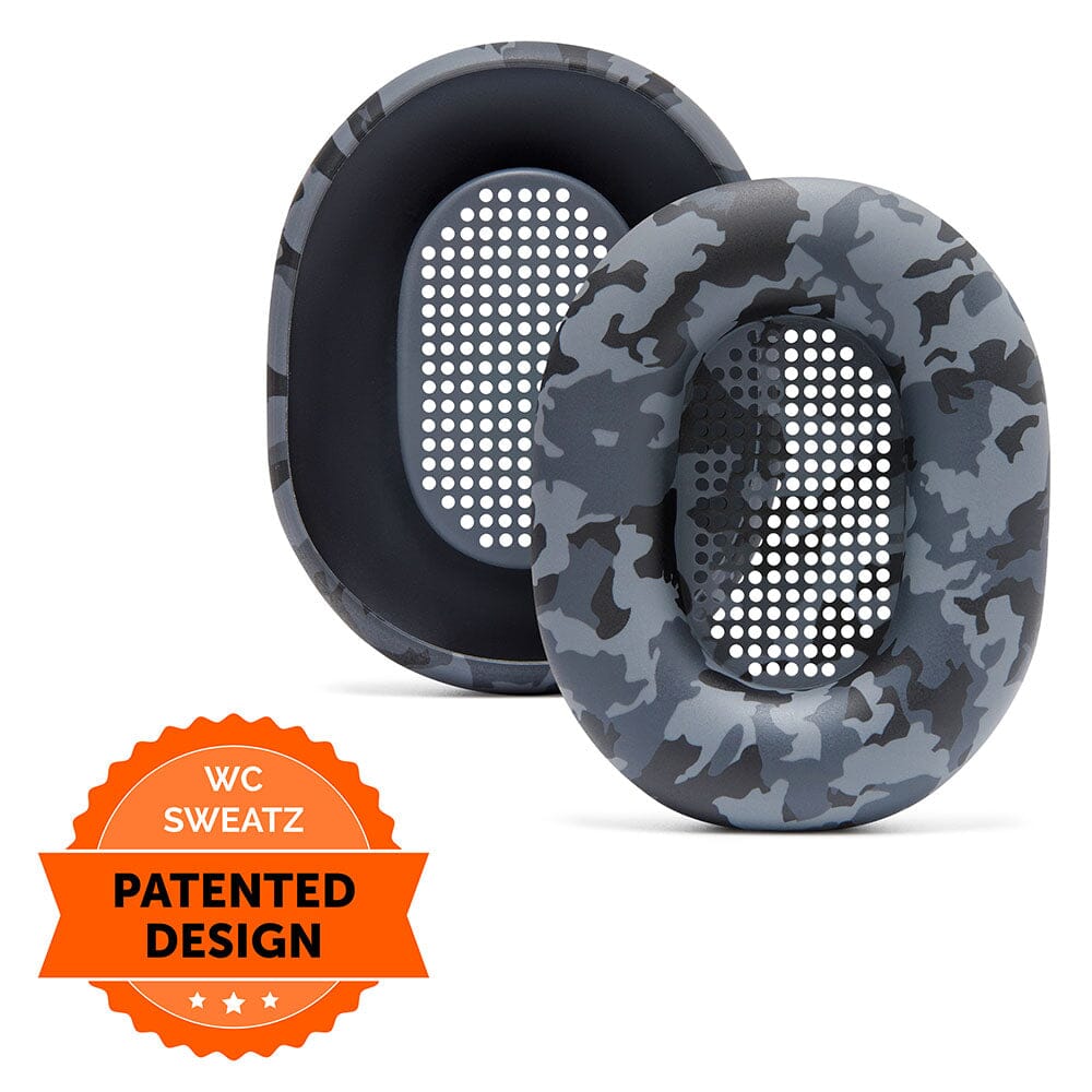 Wicked Cushions Sony WH-1000XM5 Earpad Sweat Covers - WC SweatZ