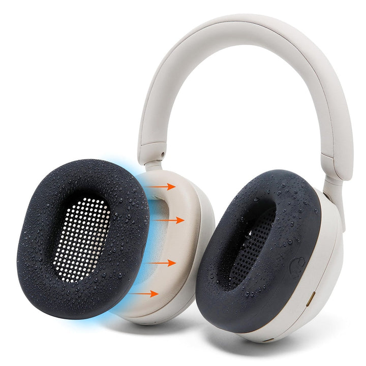 Wicked Cushions Sony WH-1000XM5 Earpad Sweat Covers - WC SweatZ