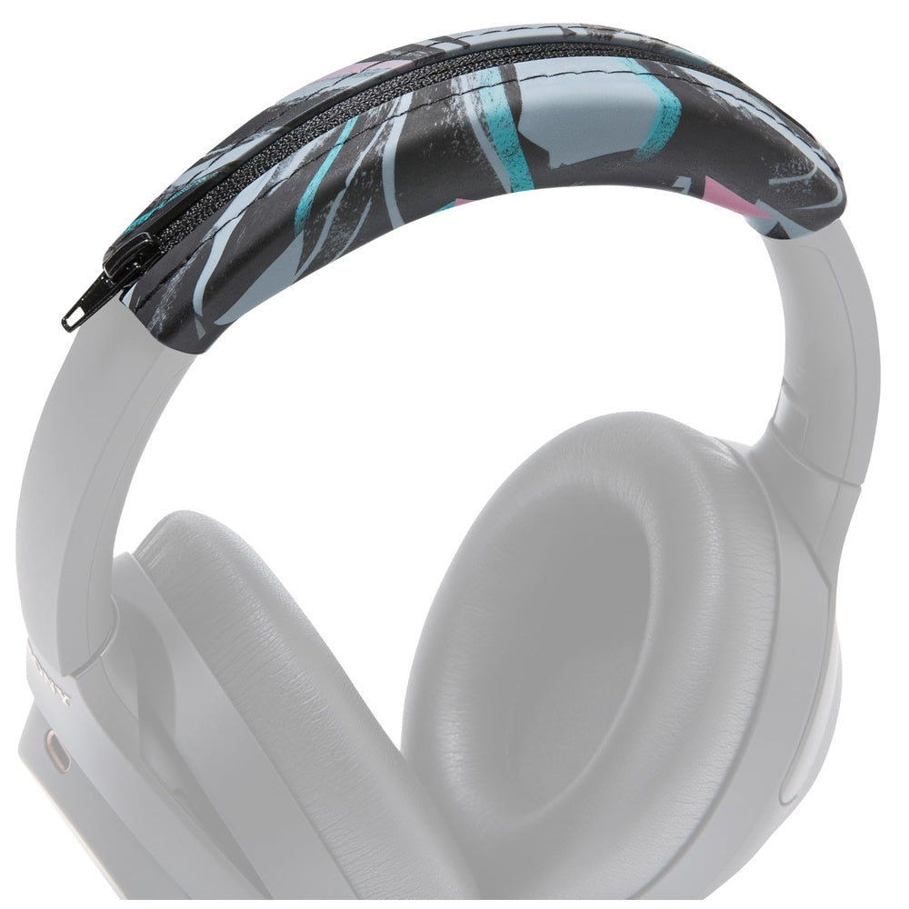 Wicked Cushions Sony XM3 & XM4 Silicone Headband Cover - WC BandZ XM3 & XM4