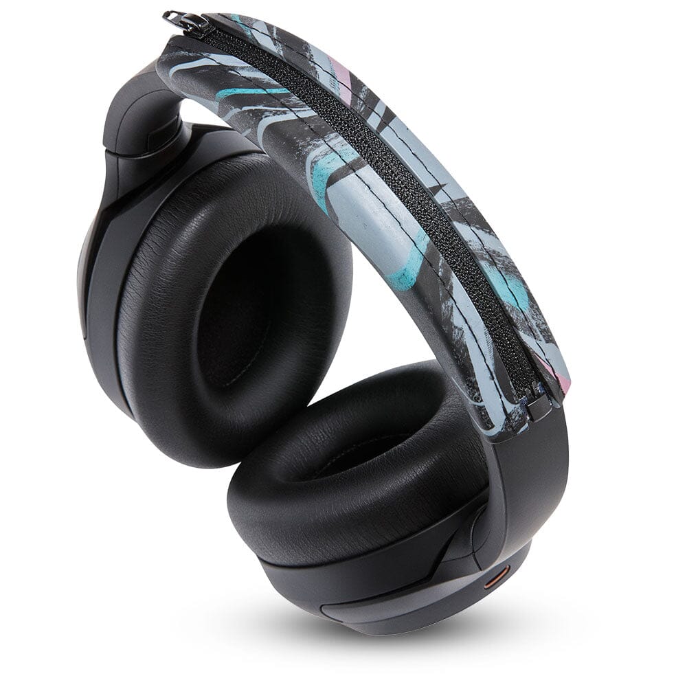 Wicked Cushions Sony XM3 & XM4 Silicone Headband Cover - WC BandZ XM3 & XM4