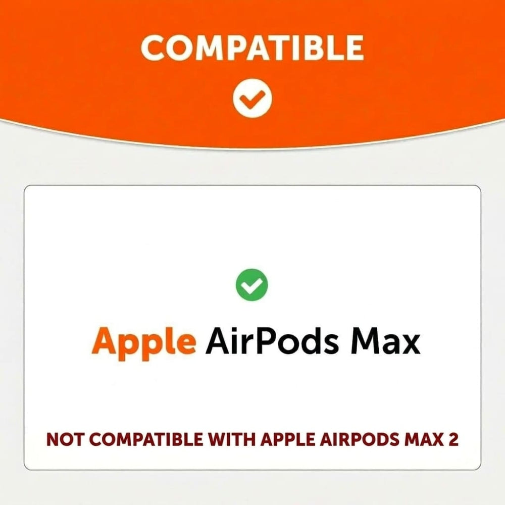 Wicked Cushions Apple Airpods Max 1 Earpad Sweat Covers - WC SweatZ Max