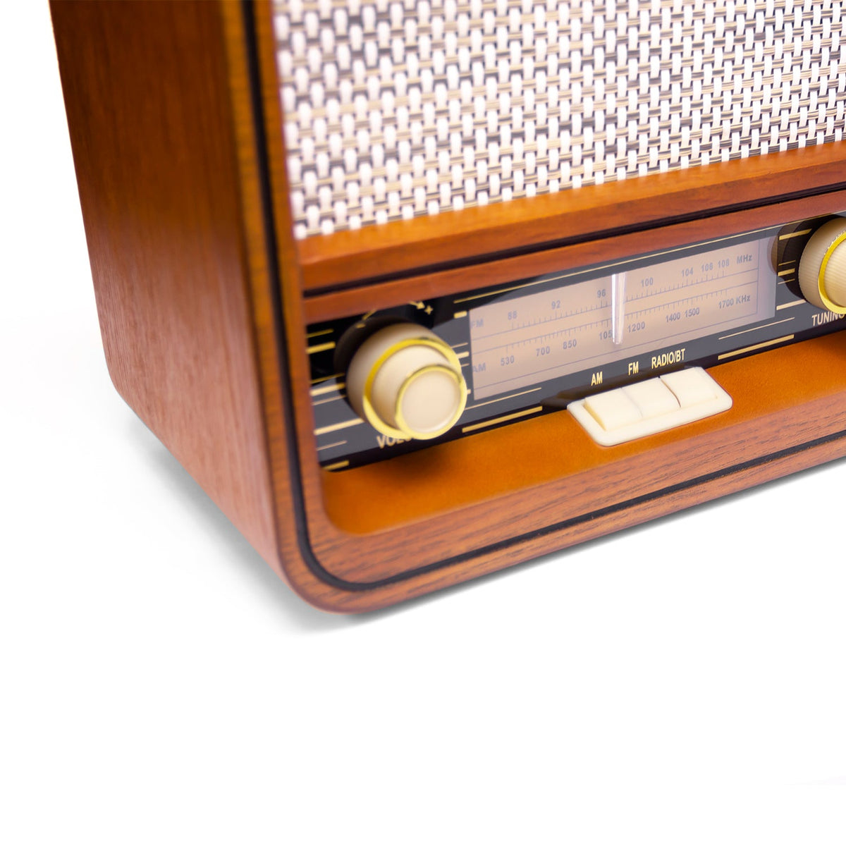 Fuse Audio RAD-V1 AM/FM Bluetooth Radio