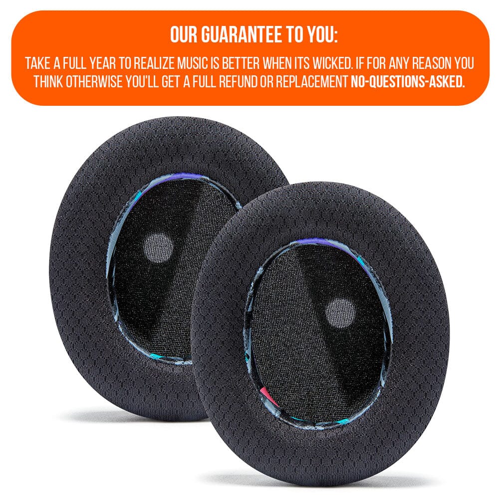 Wicked Cushions Turtle Beach Stealth Pro Earpads - WC FreeZe Cooling Gel