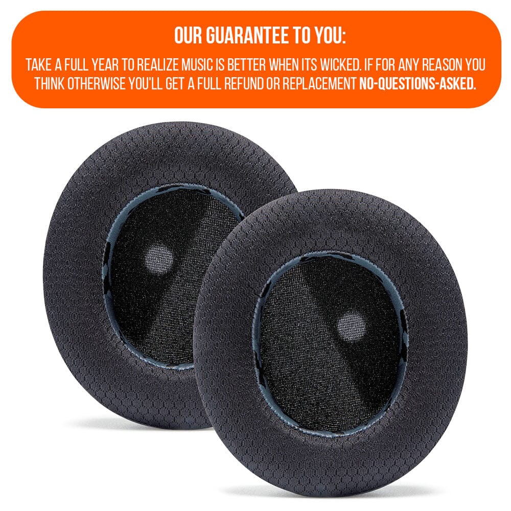 Wicked Cushions Turtle Beach Stealth Pro Earpads - WC FreeZe Cooling Gel