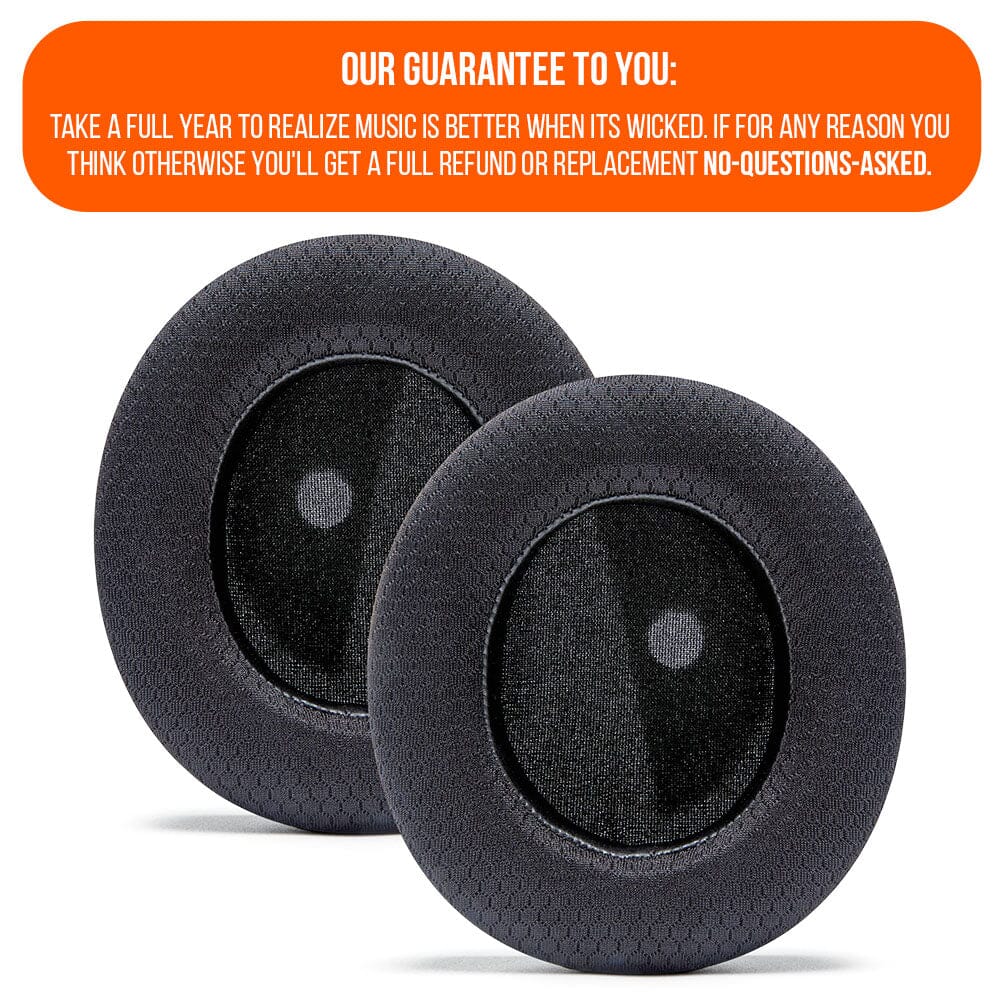 Wicked Cushions Turtle Beach Stealth Pro Earpads - WC FreeZe Cooling Gel