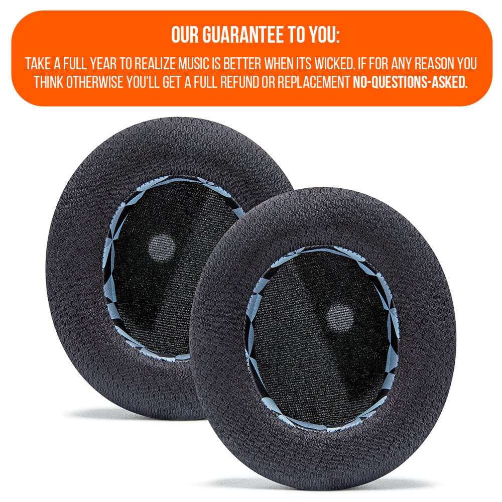 Wicked Cushions Turtle Beach Stealth Pro Earpads - WC FreeZe Cooling Gel