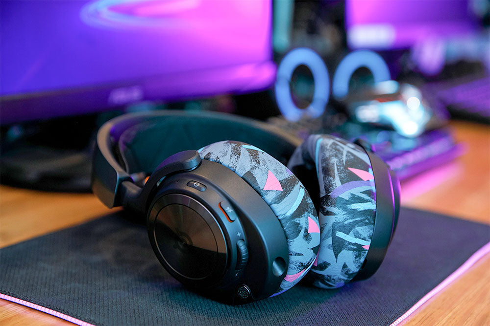 Wicked Cushions Arctis Nova Pro Wireless, Nova Elite & Nova Pro Omni Earpads - WC PadZ Nova Pro Wireless