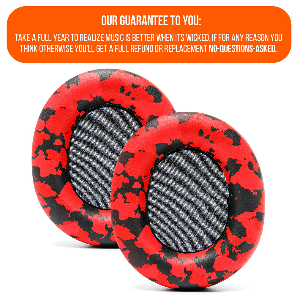 Wicked Cushions Arctis Nova Pro Wireless, Nova Elite & Nova Pro Omni Earpads - WC PadZ Nova Pro Wireless