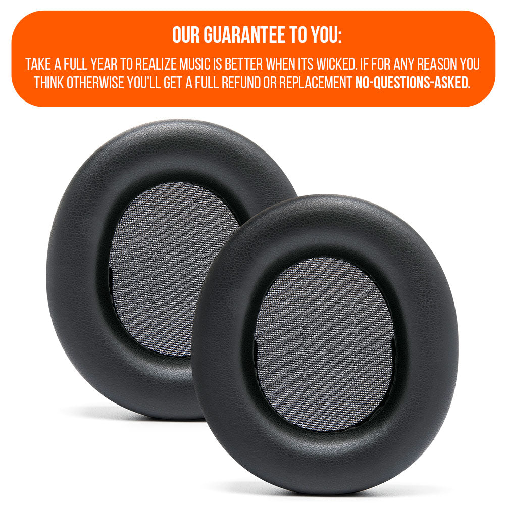 Wicked Cushions Arctis Nova Pro Wireless, Nova Elite & Nova Pro Omni Earpads - WC PadZ Nova Pro Wireless