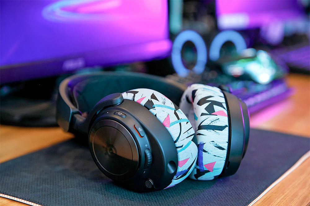Wicked Cushions Arctis Nova Pro Wireless, Nova Elite & Nova Pro Omni Earpads - WC PadZ Nova Pro Wireless