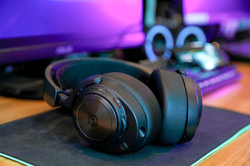 Wicked Cushions Arctis Nova Pro Wireless, Nova Elite & Nova Pro Omni Earpads - WC PadZ Nova Pro Wireless