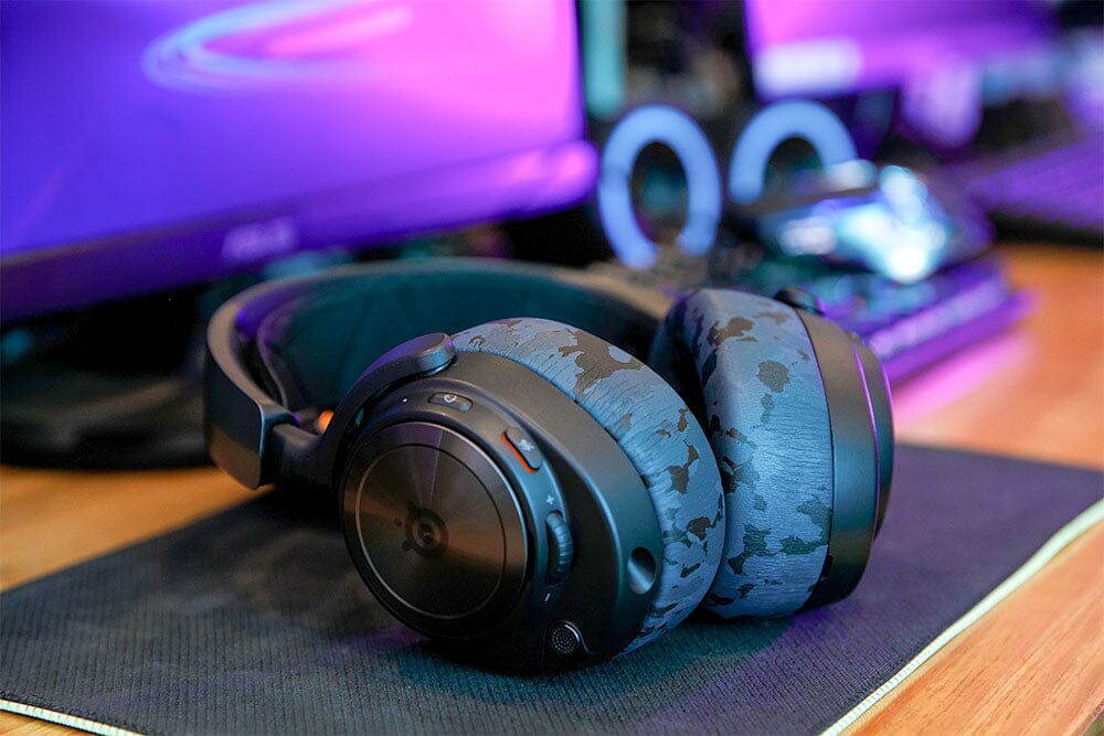 Wicked Cushions Arctis Nova Pro Wireless, Nova Elite & Nova Pro Omni Earpads - WC PadZ Nova Pro Wireless