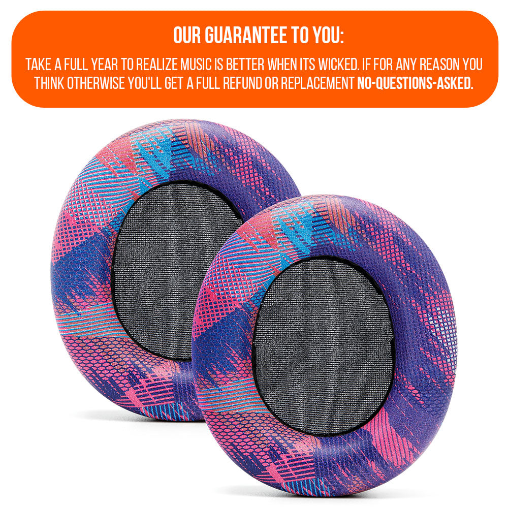 Wicked Cushions Arctis Nova Pro Wireless, Nova Elite & Nova Pro Omni Earpads - WC PadZ Nova Pro Wireless
