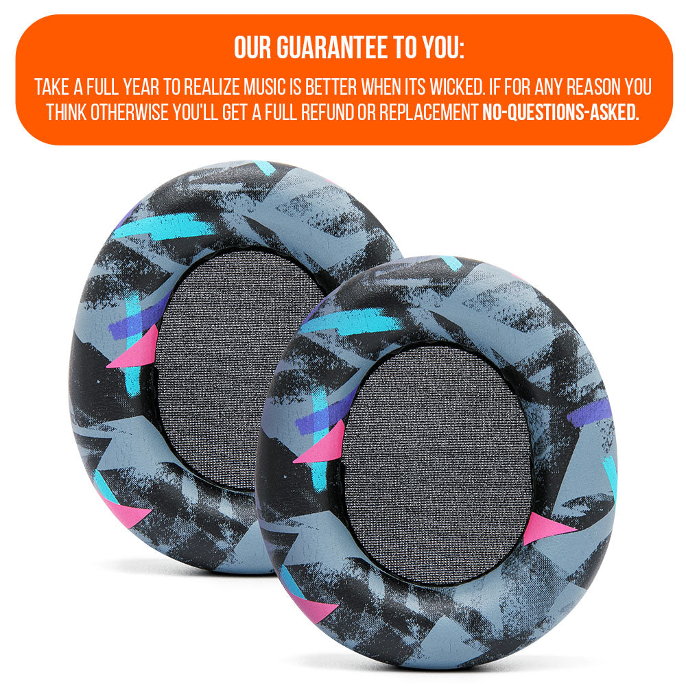 Wicked Cushions Arctis Nova Pro Wireless, Nova Elite & Nova Pro Omni Earpads - WC PadZ Nova Pro Wireless