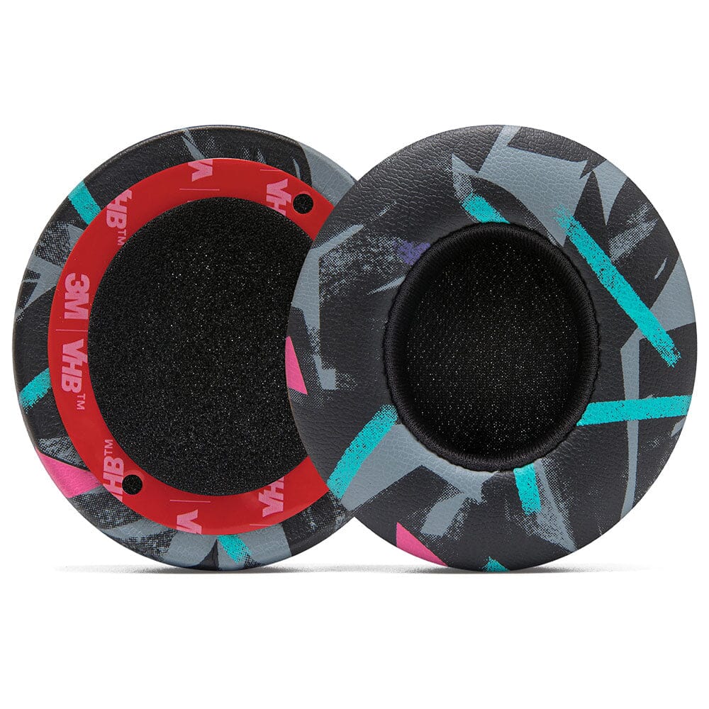 Wicked Cushions Beats Solo 4 Earpads - WC PadZ Solo 4