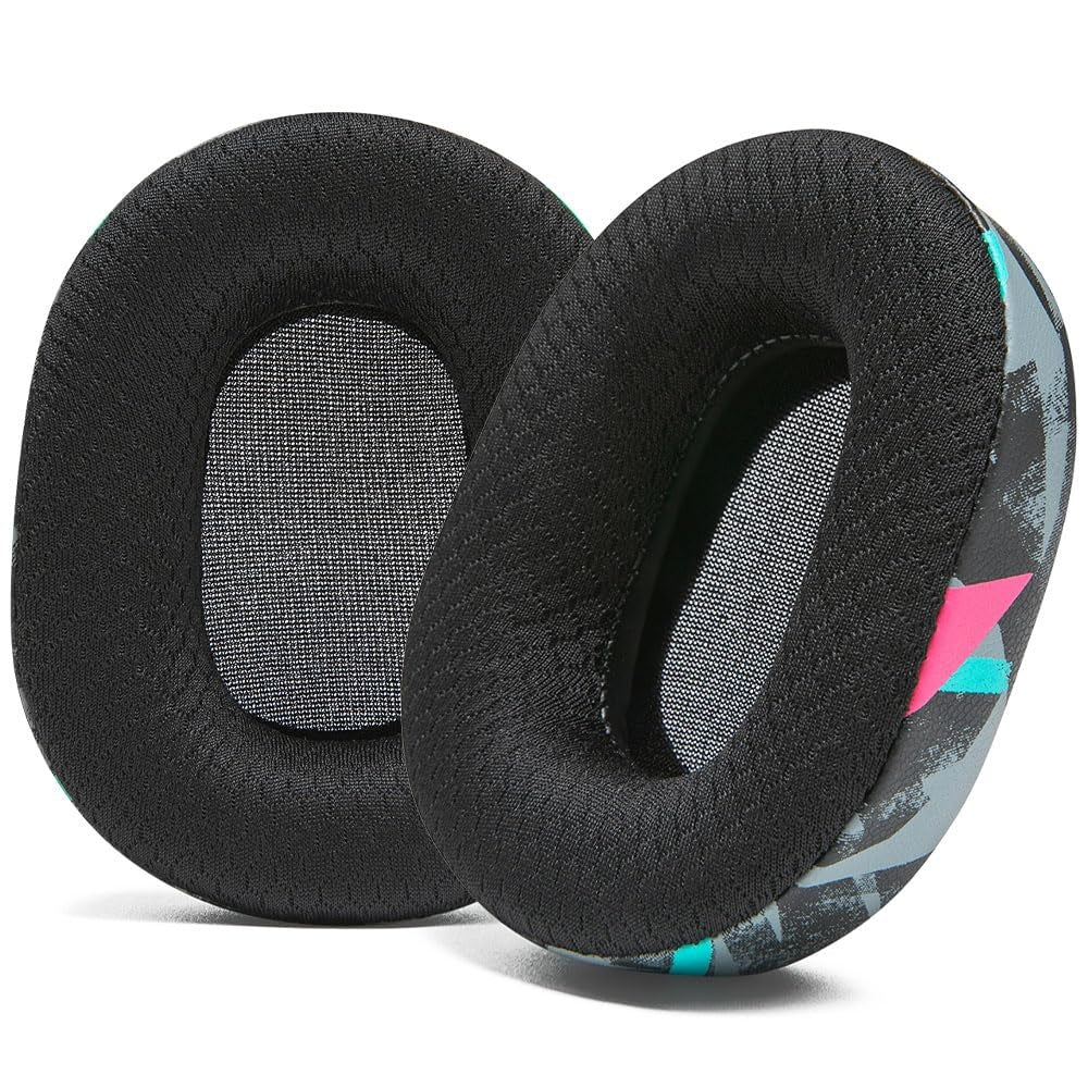 Wicked Cushions BlueParrot B450 Earpads - WC PadZ B450