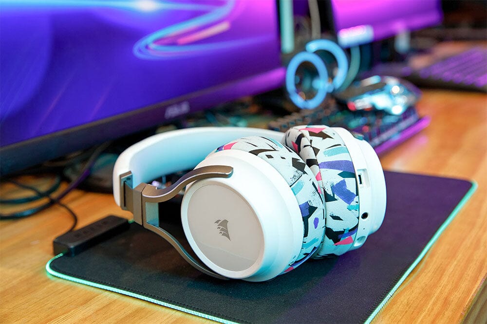 Wicked Cushions Corsair Virtuoso Ear pads