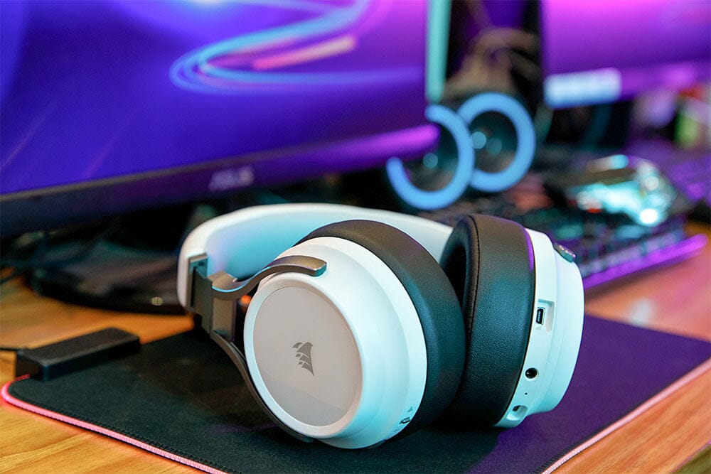 Wicked Cushions Corsair Virtuoso Ear pads
