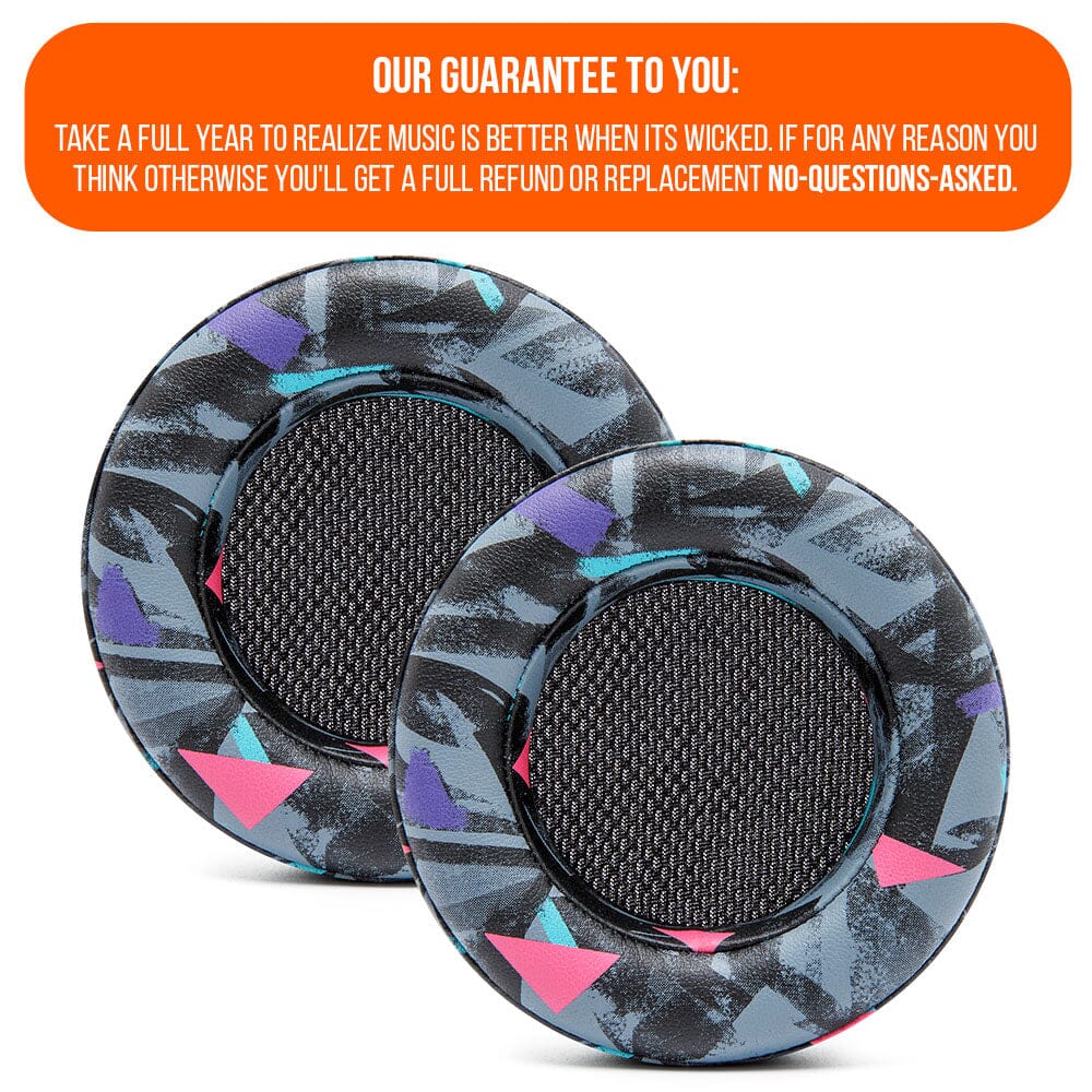 Wicked Cushions Corsair Virtuoso Ear pads