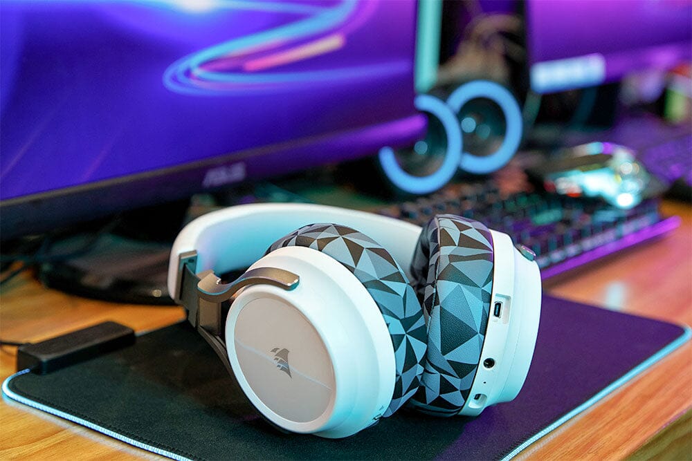 Wicked Cushions Corsair Virtuoso Ear pads