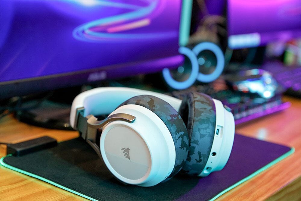 Wicked Cushions Corsair Virtuoso Ear pads