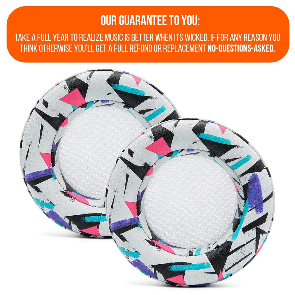 Wicked Cushions Corsair Virtuoso Ear pads
