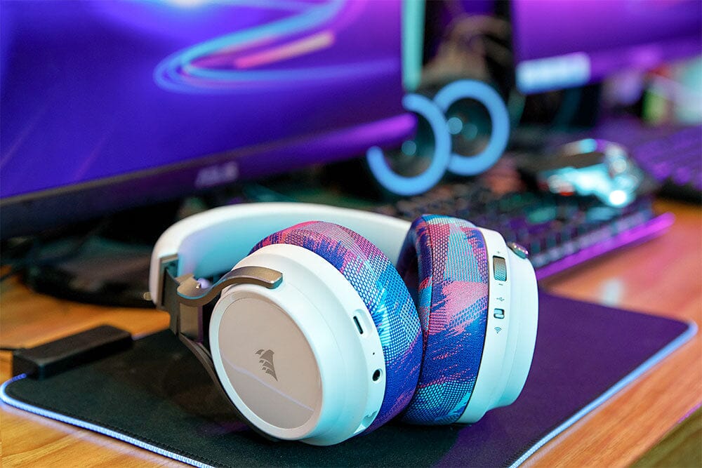 Wicked Cushions Corsair Virtuoso Ear pads