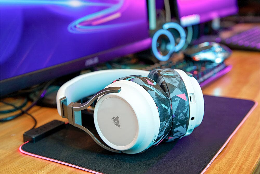 Wicked Cushions Corsair Virtuoso Ear pads