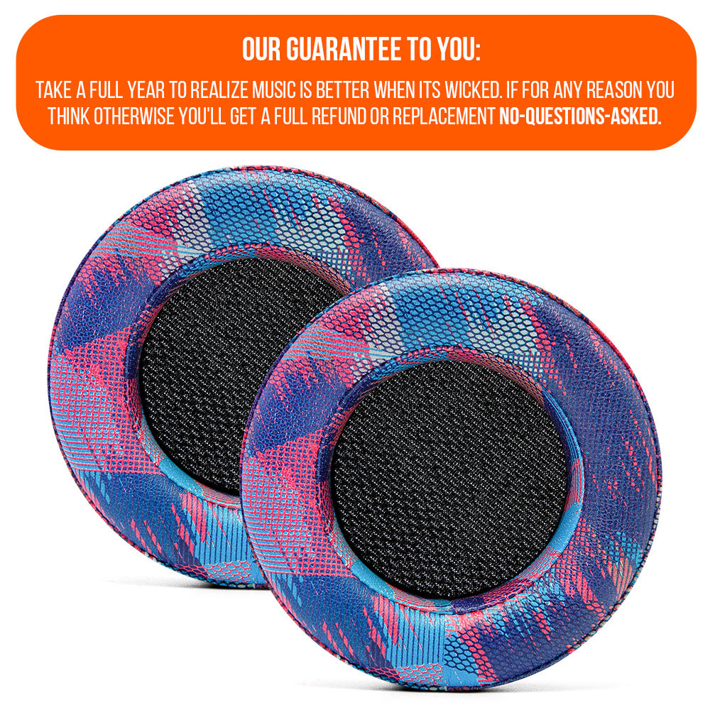 Wicked Cushions Corsair Virtuoso Ear pads