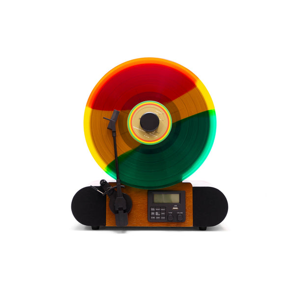 Fuse Audio Vert AT Vertical Record Player