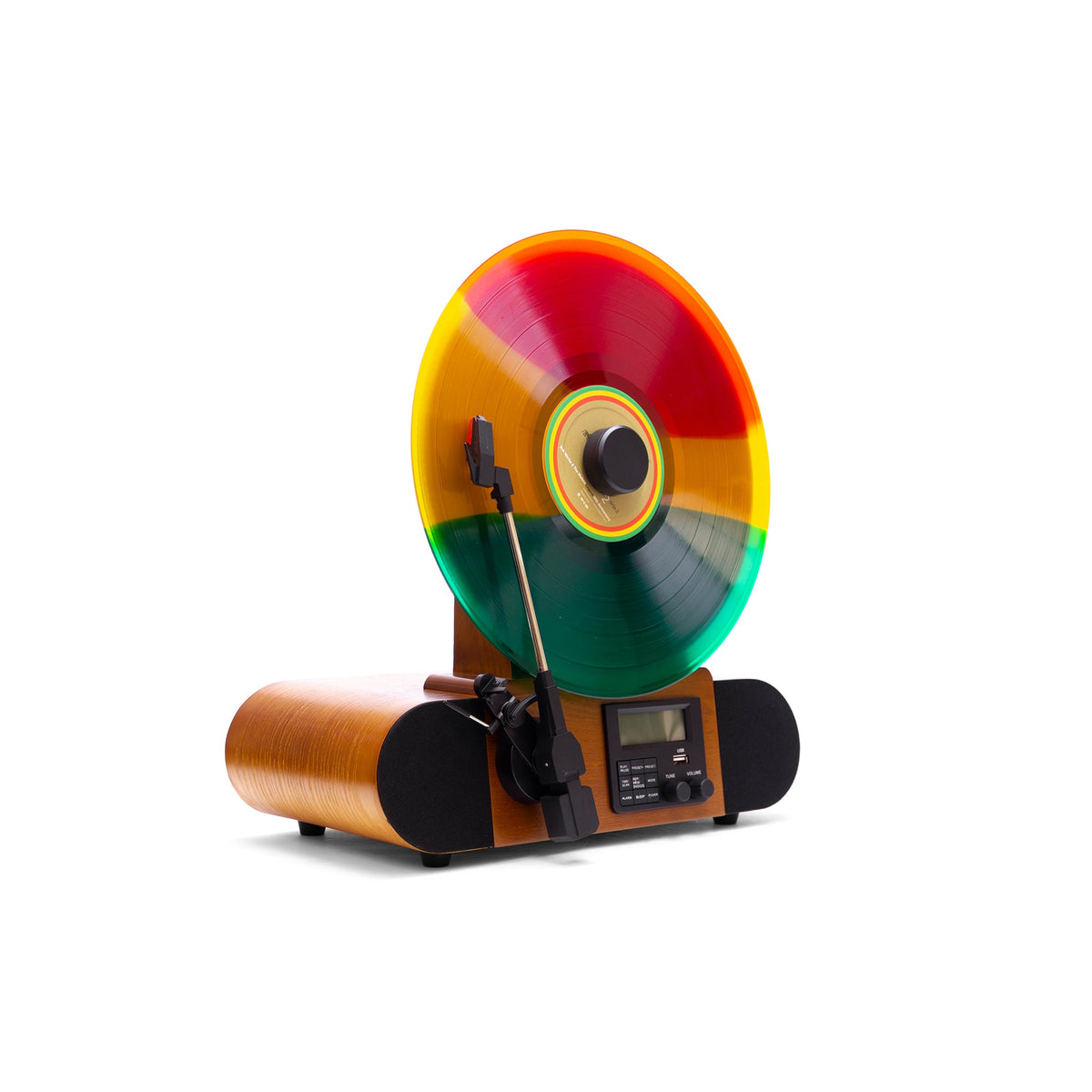 Fuse Audio Vert AT Vertical Record Player