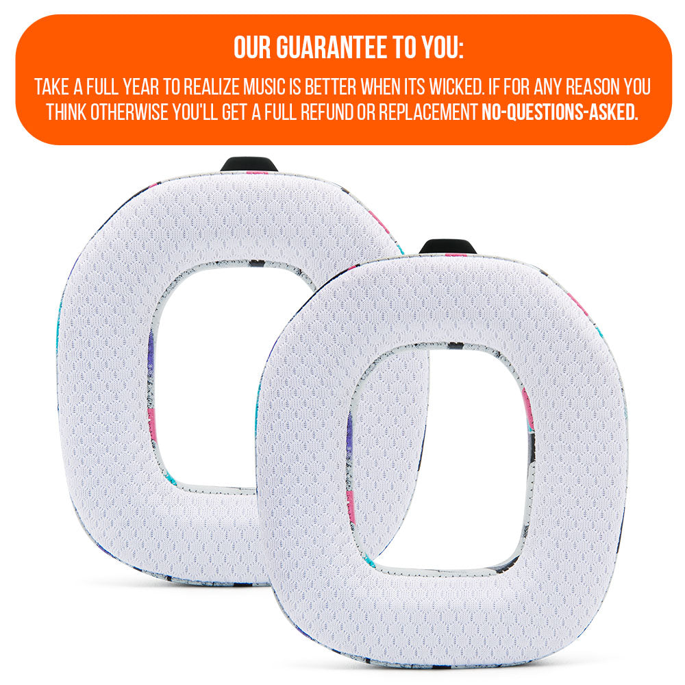 Wicked Cushions Astro A40 TR Earpads - WC FreeZe Cooling Gel