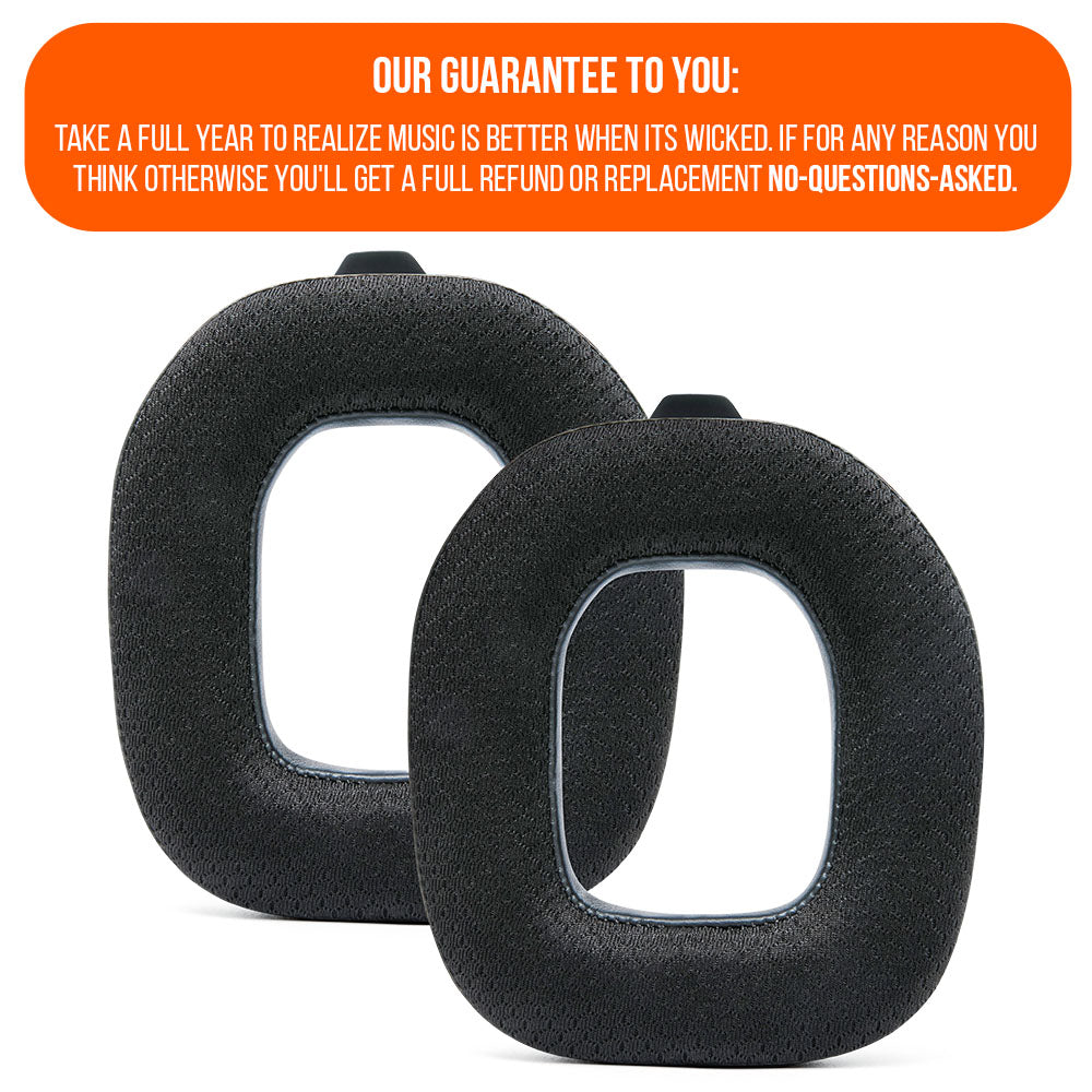 Wicked Cushions Astro A40 TR Earpads - WC FreeZe Cooling Gel