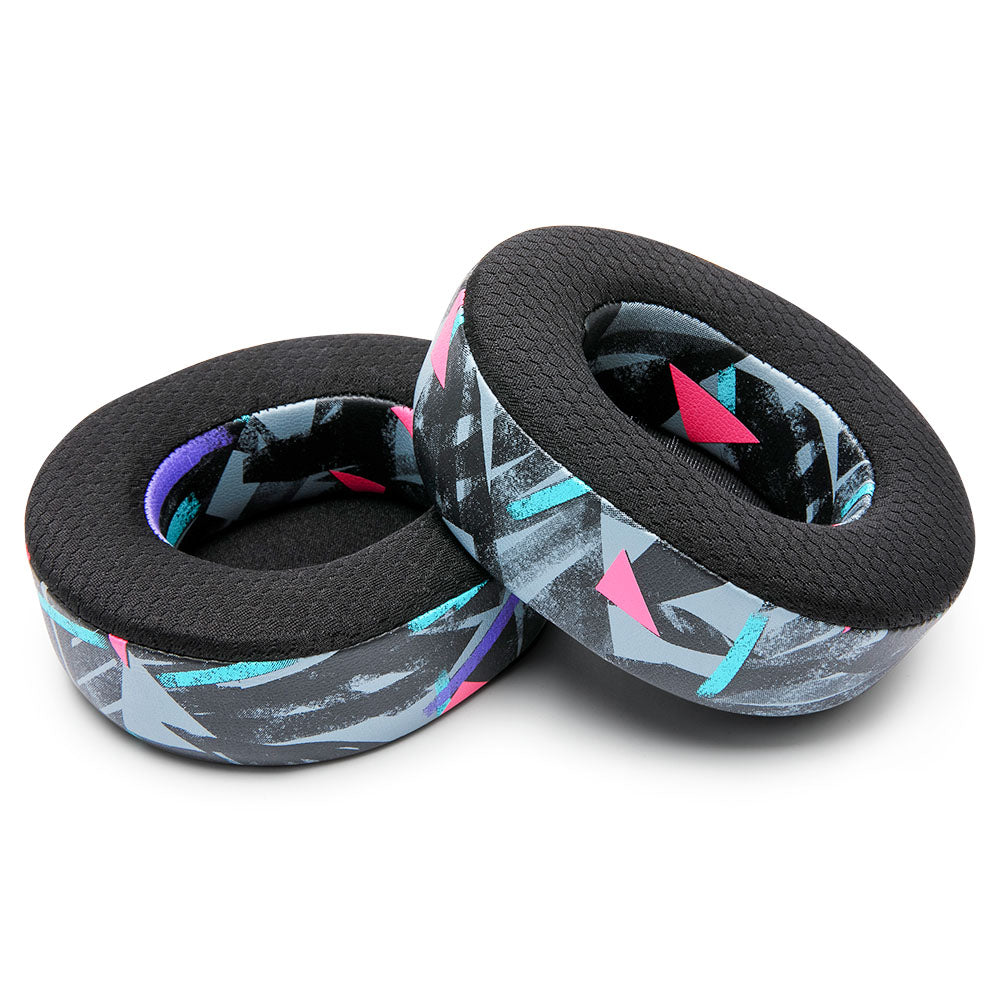 Wicked Cushions Arctis Nova Pro Wireless, Nova Elite & Nova Pro Omni Earpads - WC FreeZe Cooling Gel