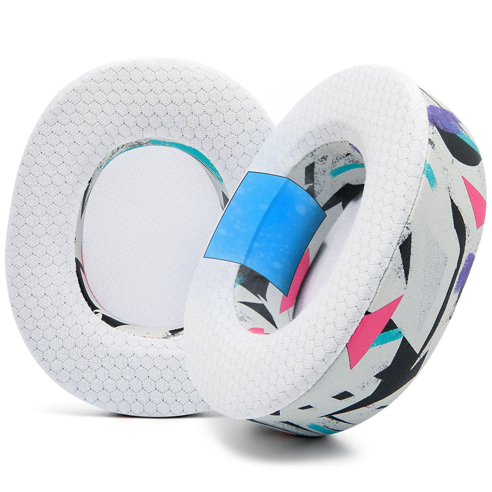 Wicked Cushions Arctis Nova Pro Wireless, Nova Elite & Nova Pro Omni Earpads - WC FreeZe Cooling Gel