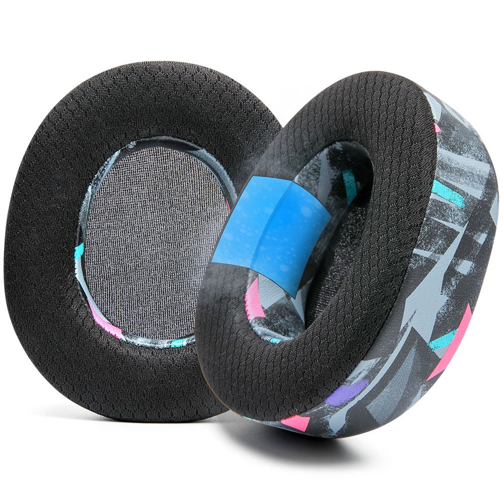 Wicked Cushions Arctis Nova Pro Wireless, Nova Elite & Nova Pro Omni Earpads - WC FreeZe Cooling Gel