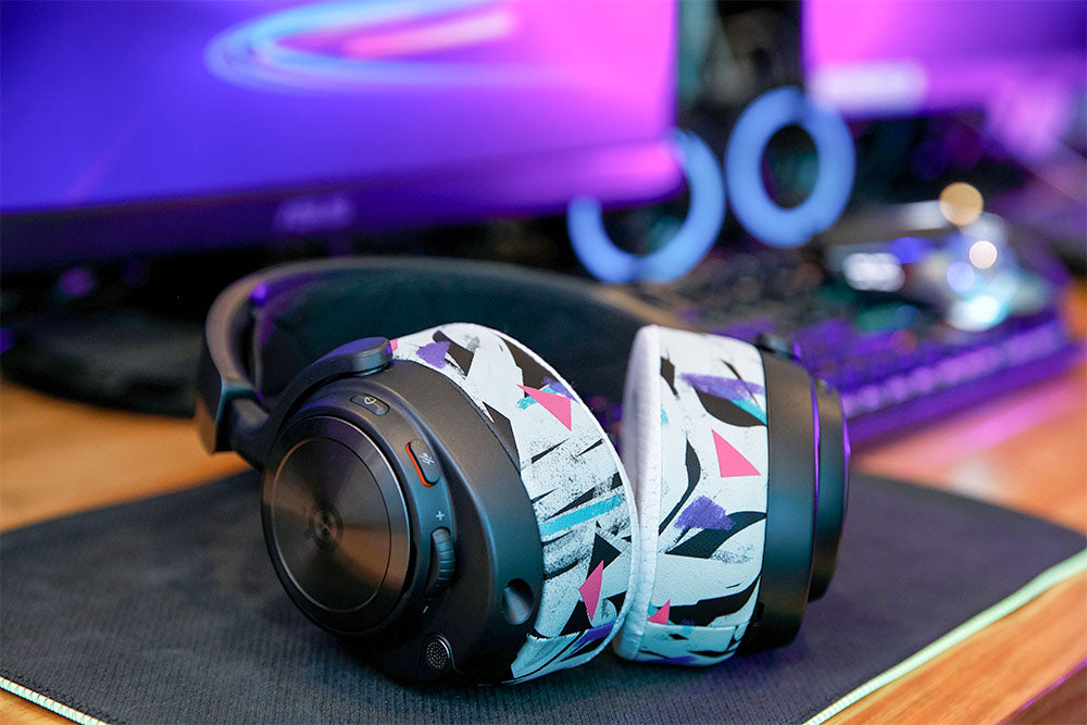 Wicked Cushions Arctis Nova Pro Wireless, Nova Elite & Nova Pro Omni Earpads - WC FreeZe Cooling Gel