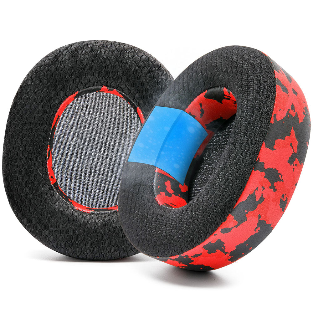 Wicked Cushions Arctis Nova Pro Wireless, Nova Elite & Nova Pro Omni Earpads - WC FreeZe Cooling Gel