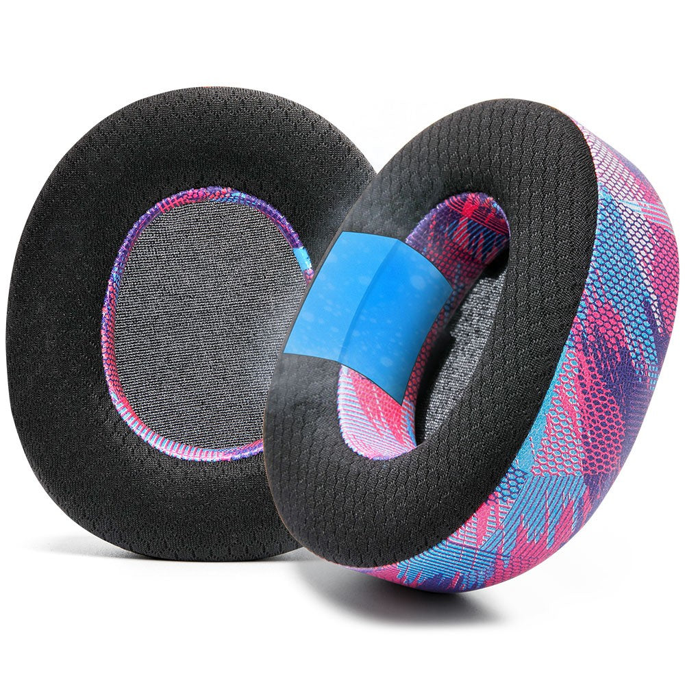 Wicked Cushions Arctis Nova Pro Wireless, Nova Elite & Nova Pro Omni Earpads - WC FreeZe Cooling Gel