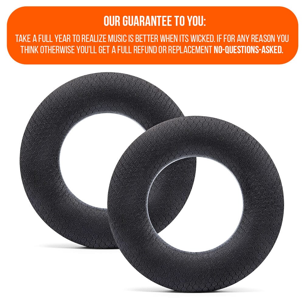 Wicked Cushions WC FreeZe DT770 - Cooling Gel Ear Pads for Beyerdynamic Headphones