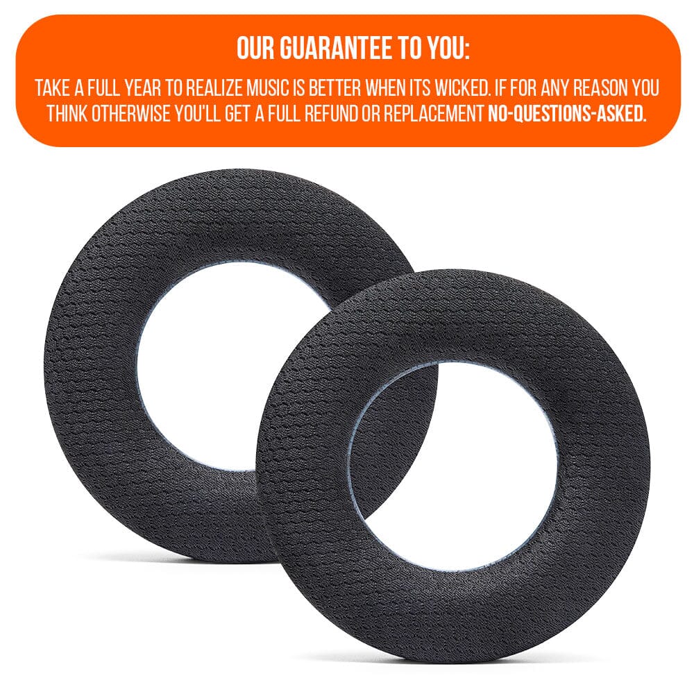 Wicked Cushions WC FreeZe DT770 - Cooling Gel Ear Pads for Beyerdynamic Headphones
