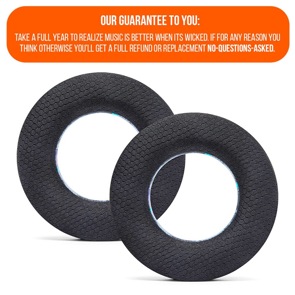 Wicked Cushions WC FreeZe DT770 - Cooling Gel Ear Pads for Beyerdynamic Headphones
