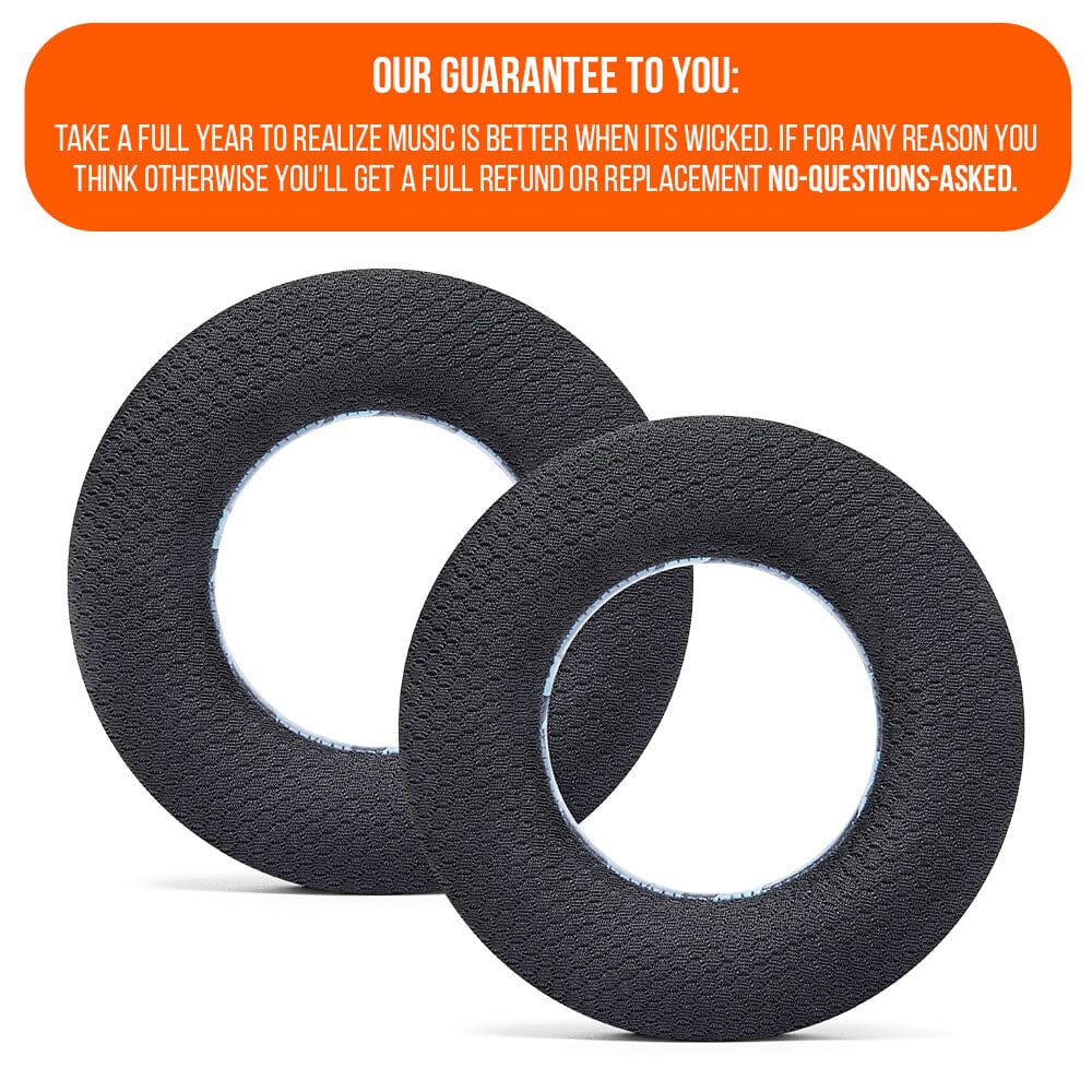 Wicked Cushions WC FreeZe DT770 - Cooling Gel Ear Pads for Beyerdynamic Headphones