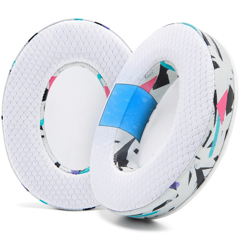 Wicked Cushions WC FreeZe - Hybrid Cooling Gel Infused Ear Pads for ATH M50X