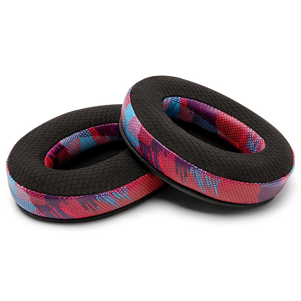 Wicked Cushions WC FreeZe - Hybrid Cooling Gel Infused Ear Pads for ATH M50X