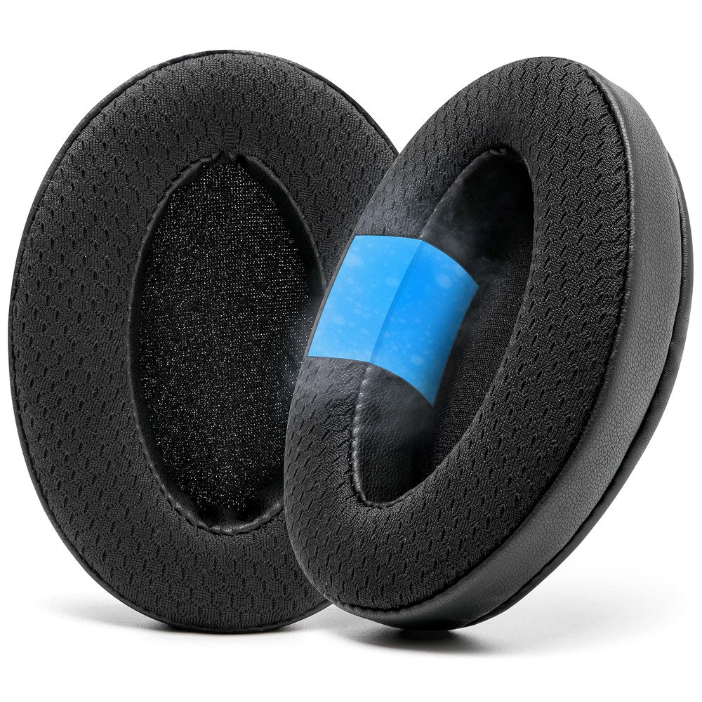 Wicked Cushions WC FreeZe - Hybrid Cooling Gel Infused Ear Pads for ATH M50X